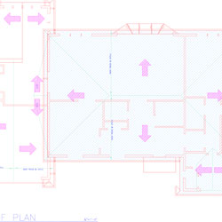 Roof Framing Plan