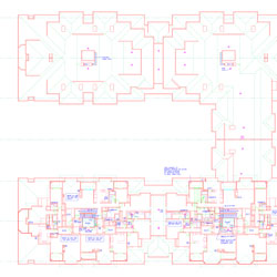 Roof Framing Plan