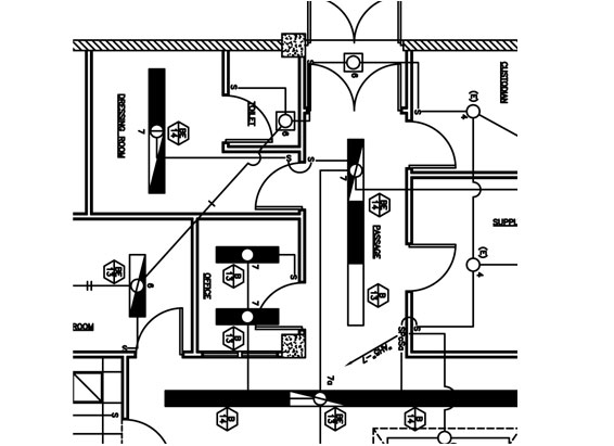 How To use House Electrical Plan Software | Electrical Engineering | Household  Electricity Drawing