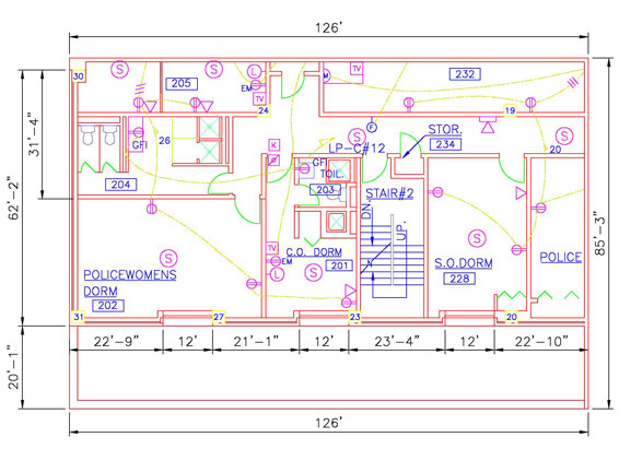 electrical plans lrg4