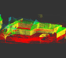 Point Cloud to 3D Conversion