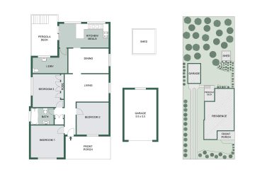 Floor plans