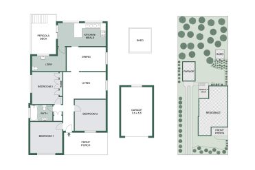 Floor plans